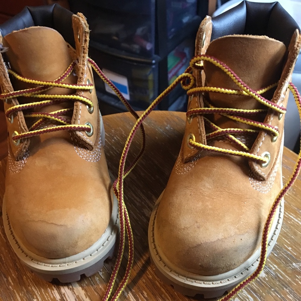 Baby boots